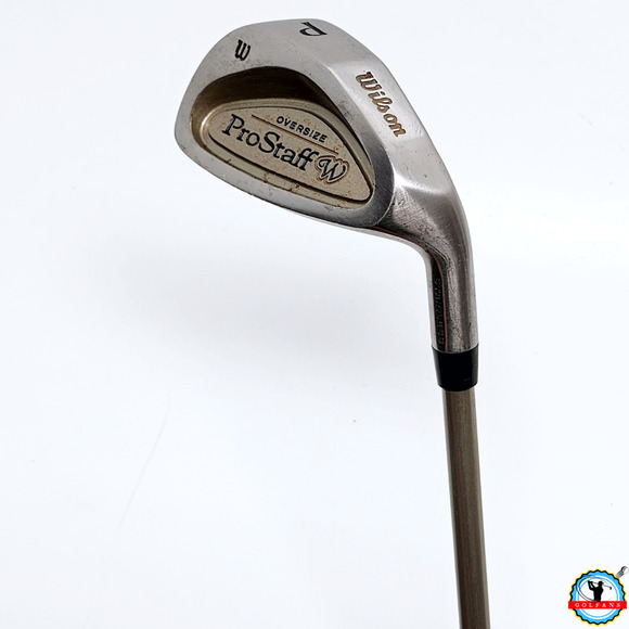 Wilson Other - Women's Wilson Pro Staff OS Oversize Pitching Wedge RH Ladies Graphite 34.75in